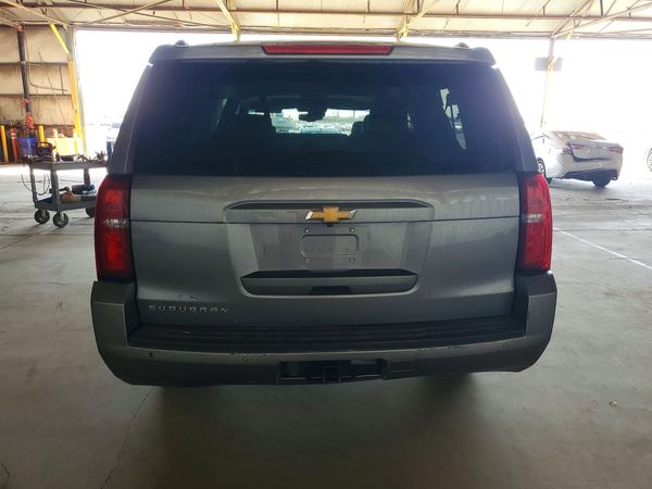 2019 CHEVROLET SUBURBAN LT