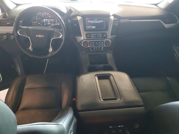 2019 CHEVROLET SUBURBAN LT