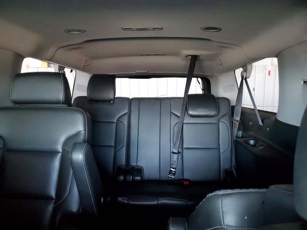 2019 CHEVROLET SUBURBAN LT