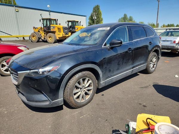 2018 MAZDA CX-9