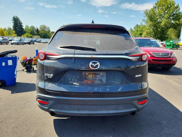 2018 MAZDA CX-9