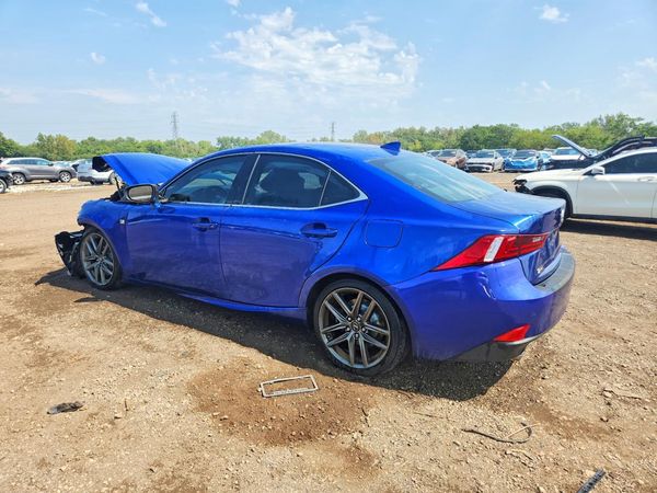 2016 LEXUS IS 300 — DSRA