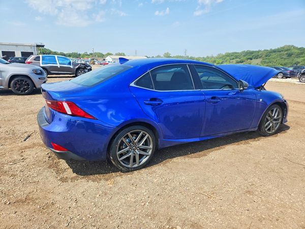 2016 LEXUS IS 300 — PSRA
