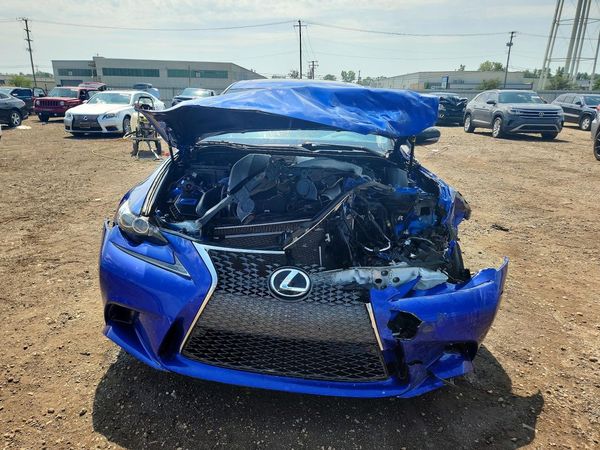 2016 LEXUS IS 300 — DIRF