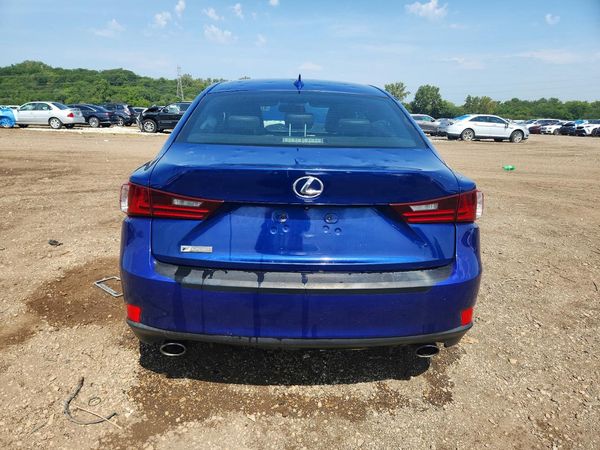 2016 LEXUS IS 300 — DIRR