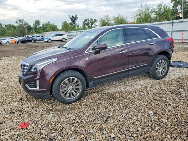 2018 CADILLAC XT5