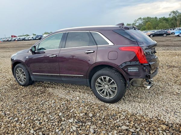 2018 CADILLAC XT5
