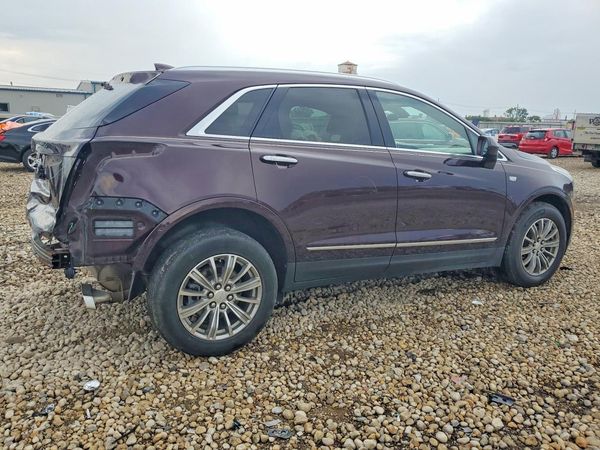 2018 CADILLAC XT5