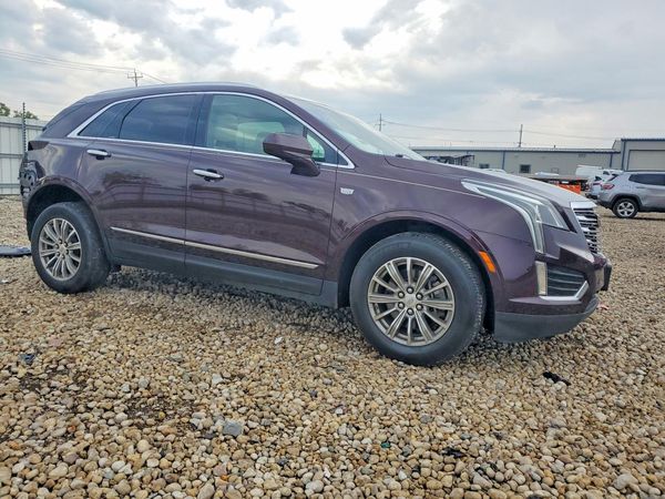 2018 CADILLAC XT5