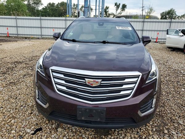 2018 CADILLAC XT5