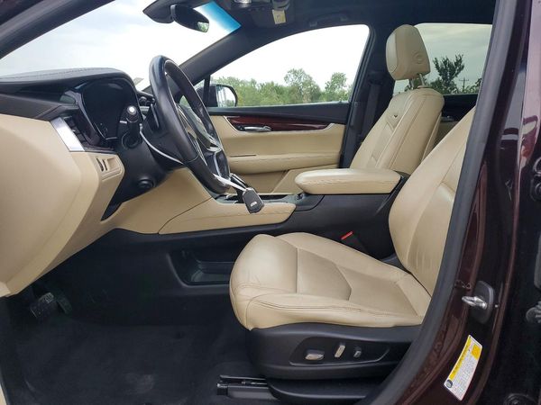2018 CADILLAC XT5
