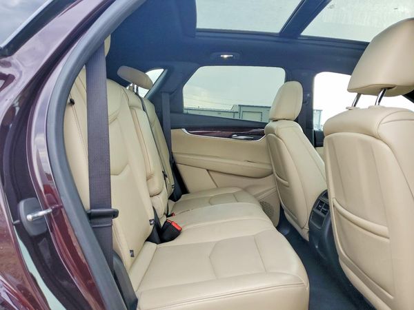 2018 CADILLAC XT5