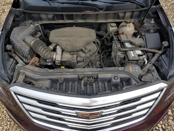 2018 CADILLAC XT5