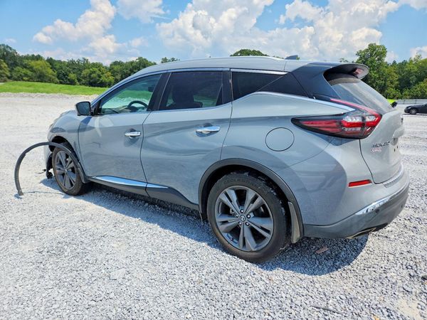 2021 NISSAN MURANO PLATINUM