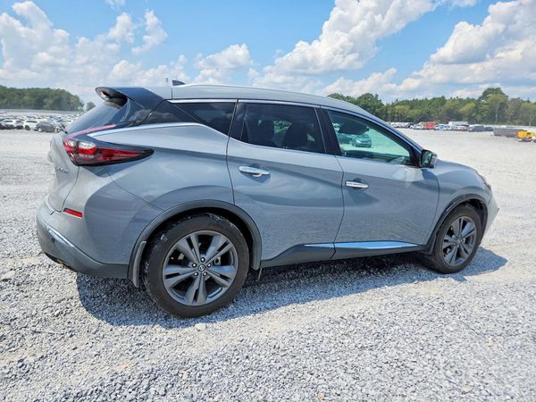 2021 NISSAN MURANO PLATINUM
