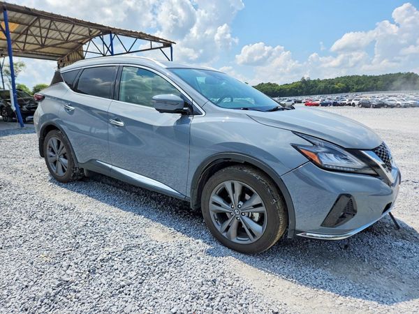 2021 NISSAN MURANO PLATINUM