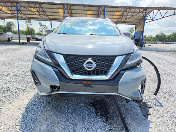 2021 NISSAN MURANO PLATINUM