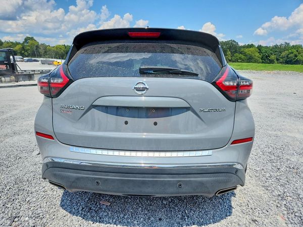 2021 NISSAN MURANO PLATINUM