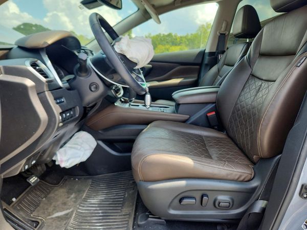 2021 NISSAN MURANO PLATINUM