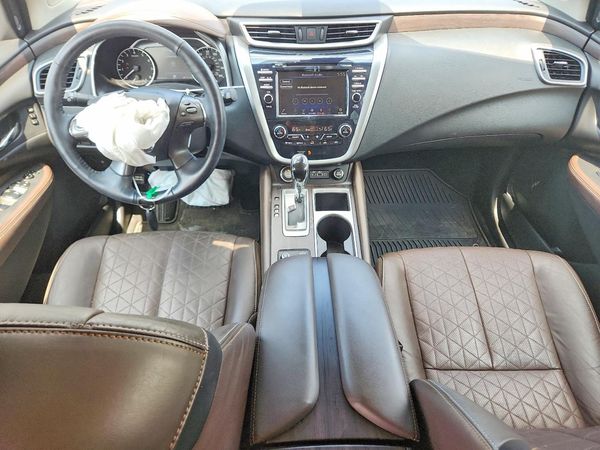 2021 NISSAN MURANO PLATINUM