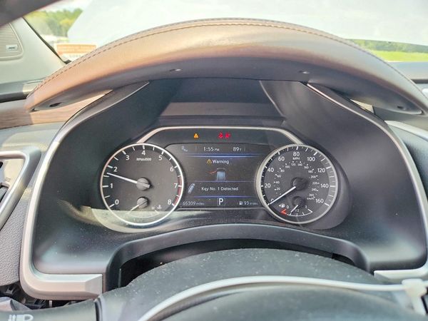 2021 NISSAN MURANO PLATINUM