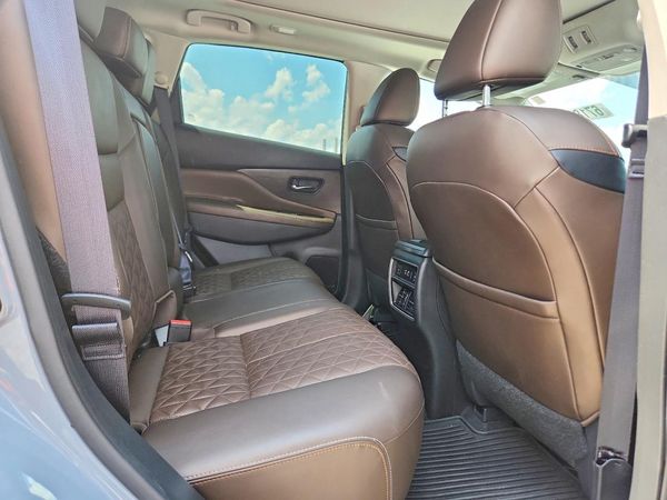 2021 NISSAN MURANO PLATINUM