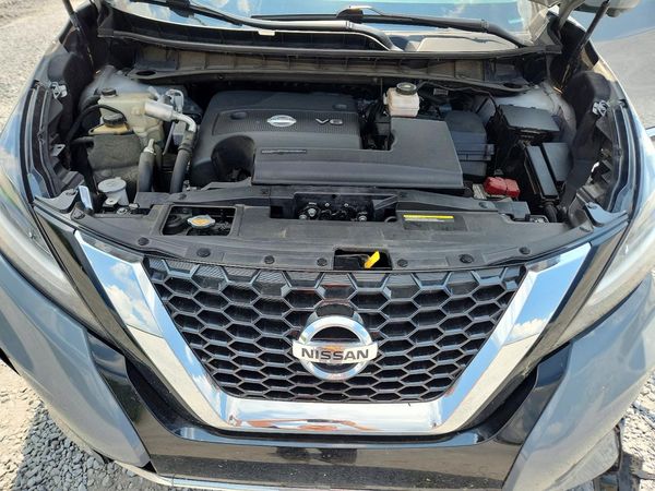 2021 NISSAN MURANO PLATINUM