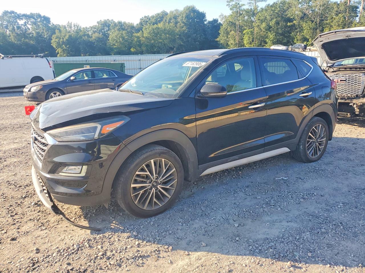 2020 HYUNDAI TUCSON