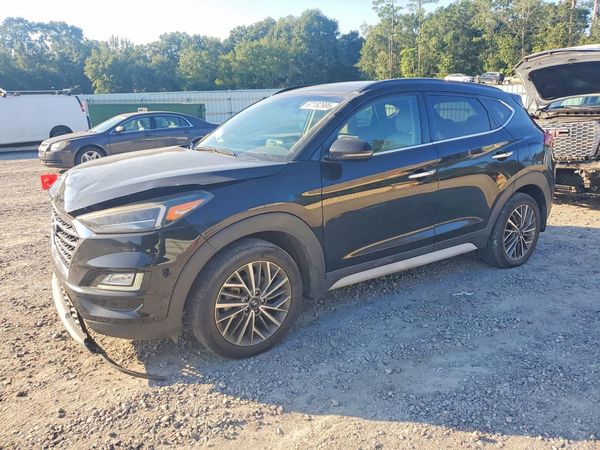 2020 HYUNDAI TUCSON