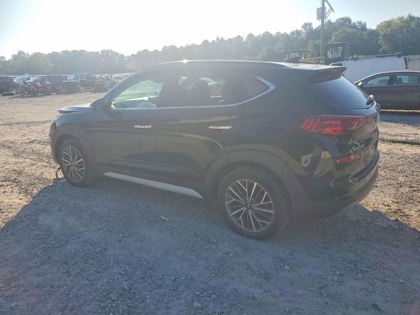 2020 HYUNDAI TUCSON