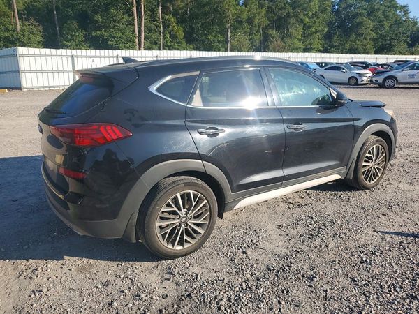 2020 HYUNDAI TUCSON