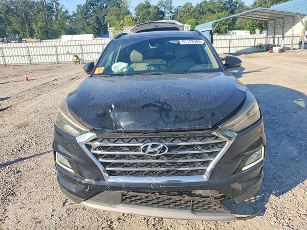 2020 HYUNDAI TUCSON