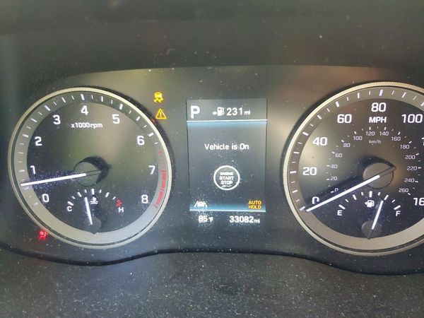 2020 HYUNDAI TUCSON