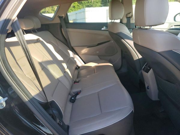 2020 HYUNDAI TUCSON