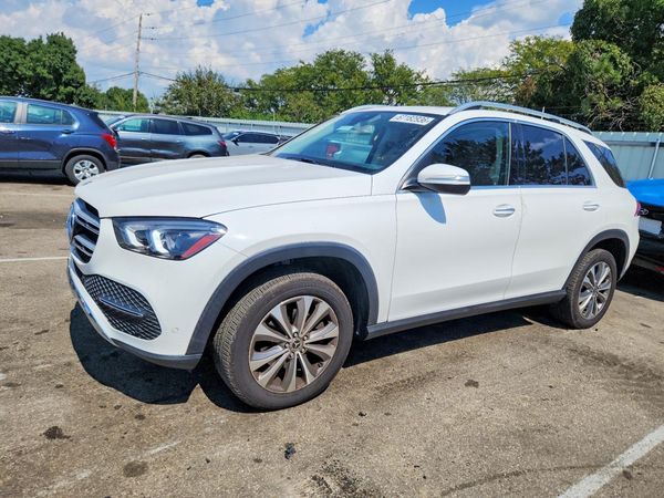 2020 MERCEDES-BENZ GLE