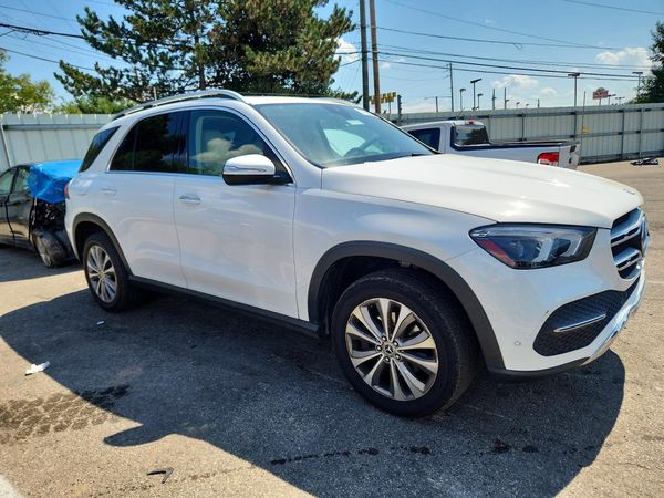 2020 MERCEDES-BENZ GLE