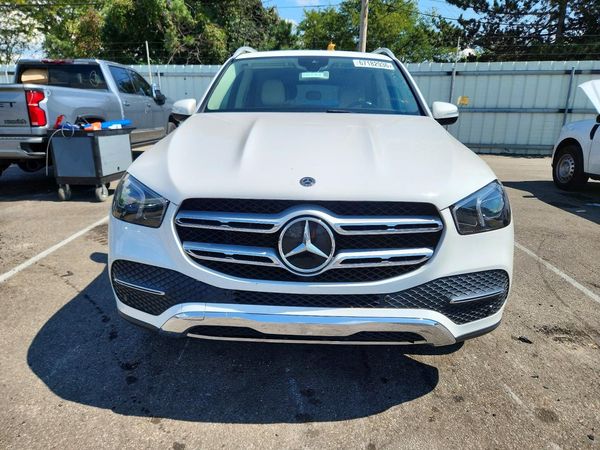 2020 MERCEDES-BENZ GLE