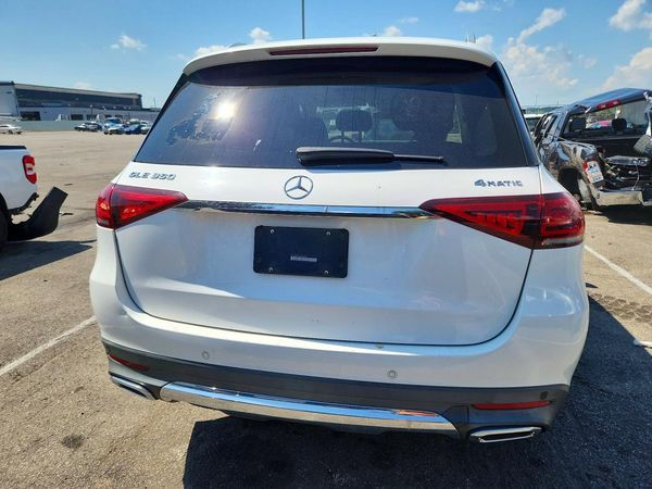2020 MERCEDES-BENZ GLE