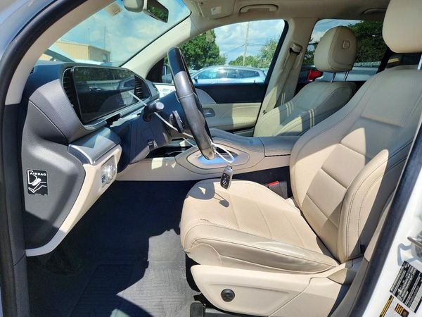 2020 MERCEDES-BENZ GLE