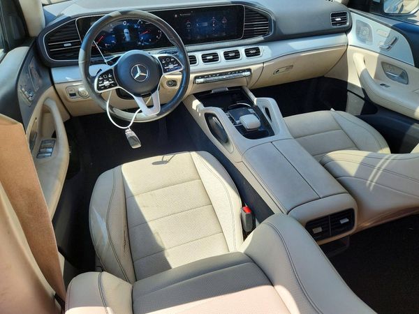 2020 MERCEDES-BENZ GLE