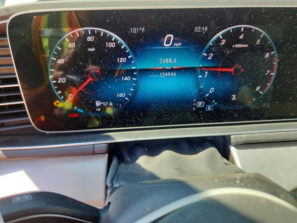 2020 MERCEDES-BENZ GLE