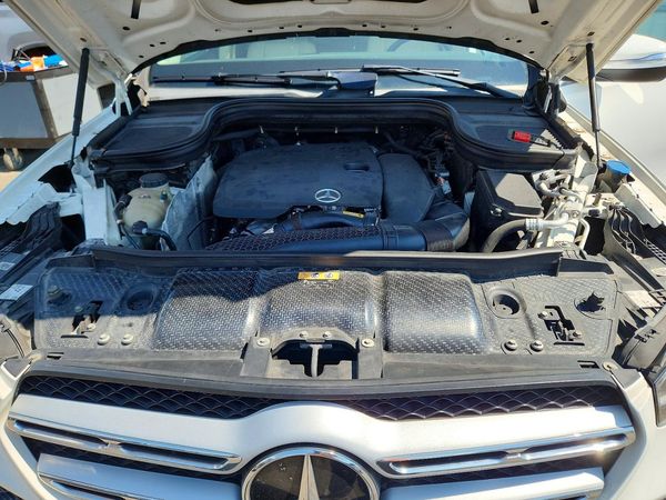 2020 MERCEDES-BENZ GLE