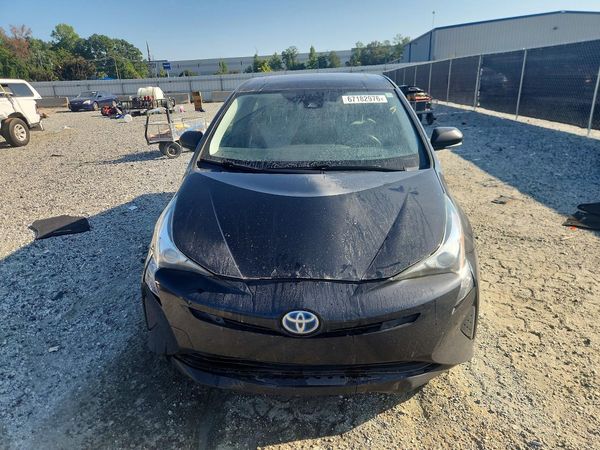 2018 TOYOTA PRIUS