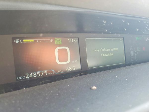 2018 TOYOTA PRIUS