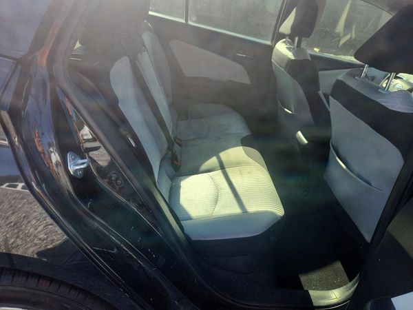 2018 TOYOTA PRIUS