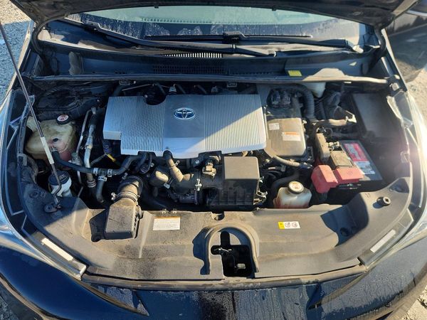 2018 TOYOTA PRIUS