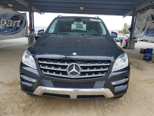 2015 MERCEDES-BENZ ML ML350 — DIRF