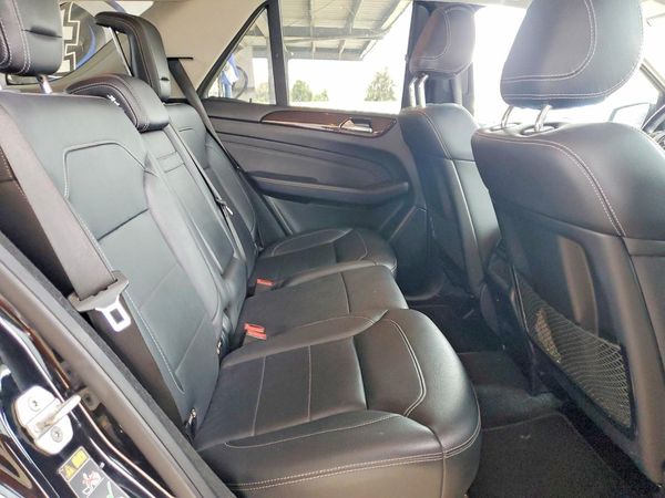 2015 MERCEDES-BENZ ML ML350 — PSRS