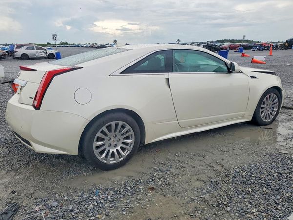 2012 CADILLAC CTS Premium