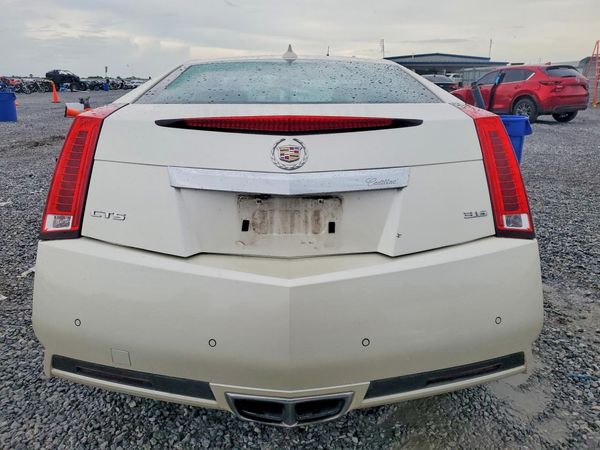2012 CADILLAC CTS Premium